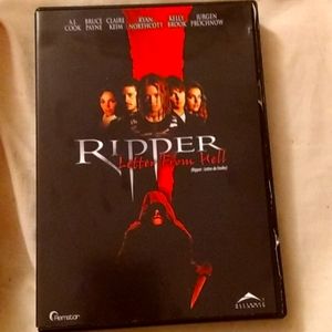 6 DVD's for sale. First bundle.